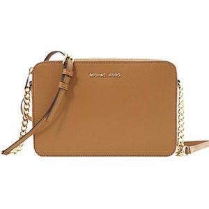 Michael Kors Jet Set Crossbody Bag